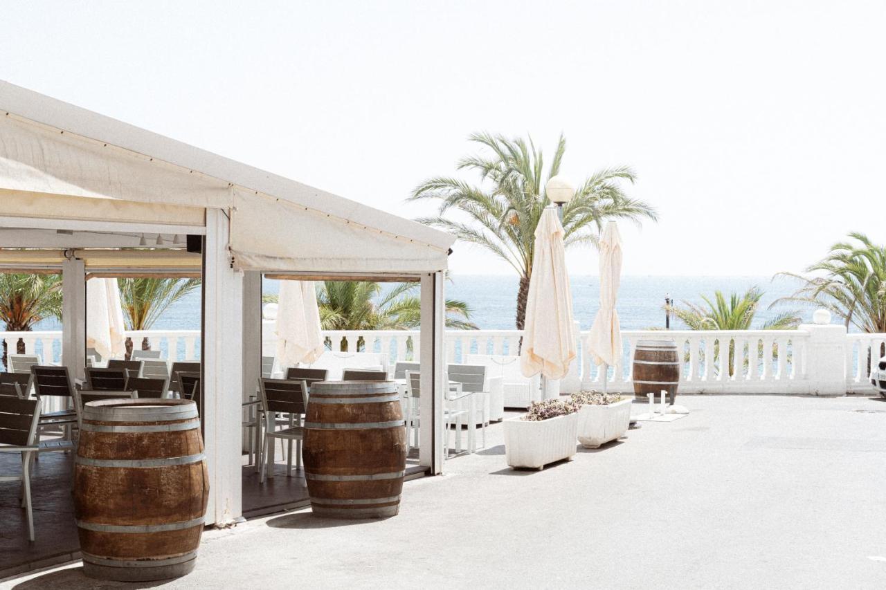 Estudio I Ideal Para Parejas En La Playa Alguer L'Ametlla de Mar Dış mekan fotoğraf