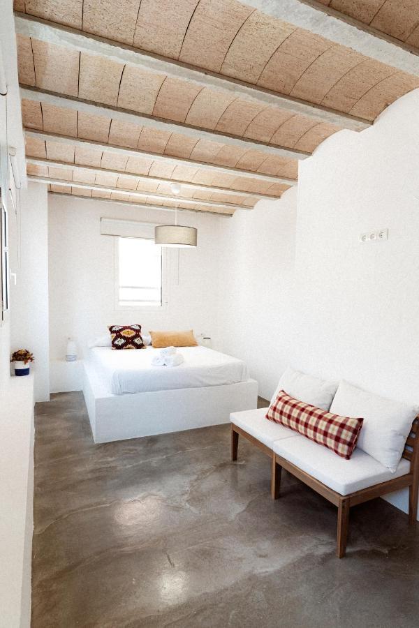 Estudio I Ideal Para Parejas En La Playa Alguer L'Ametlla de Mar Dış mekan fotoğraf