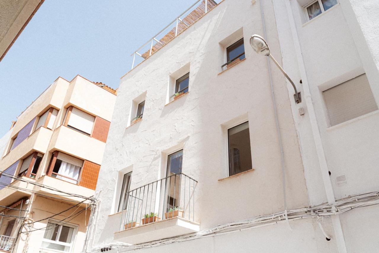 Estudio I Ideal Para Parejas En La Playa Alguer L'Ametlla de Mar Dış mekan fotoğraf